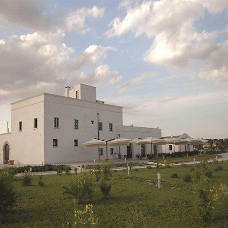 Hotel Saraceno Al Faro Tarent Zewnętrze zdjęcie