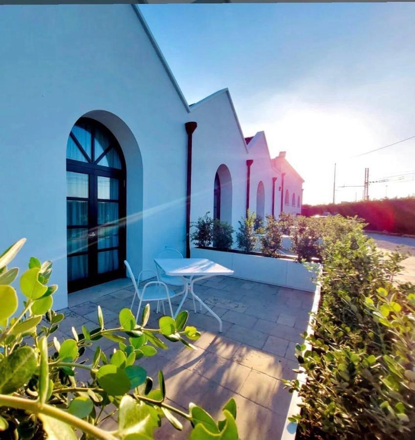 Hotel Saraceno Al Faro Tarent Zewnętrze zdjęcie