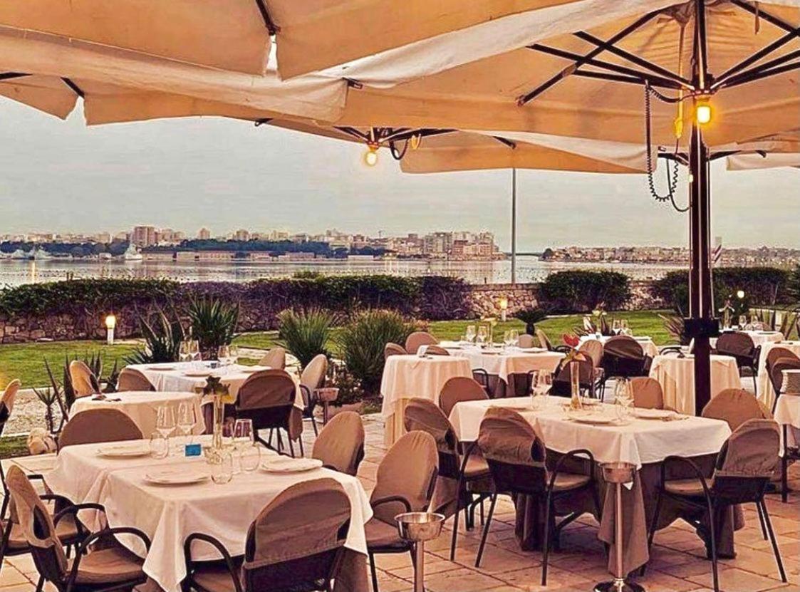 Hotel Saraceno Al Faro Tarent Zewnętrze zdjęcie