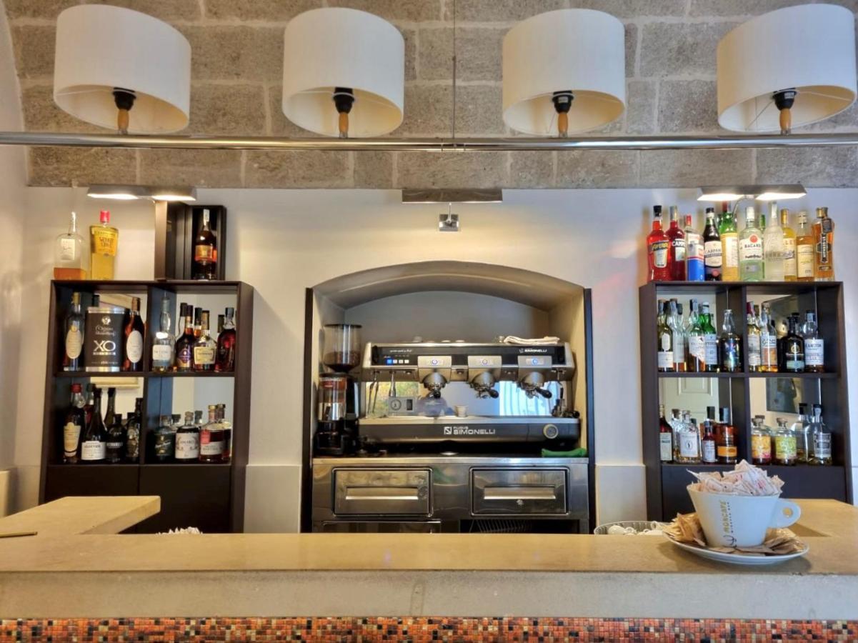 Hotel Saraceno Al Faro Tarent Zewnętrze zdjęcie