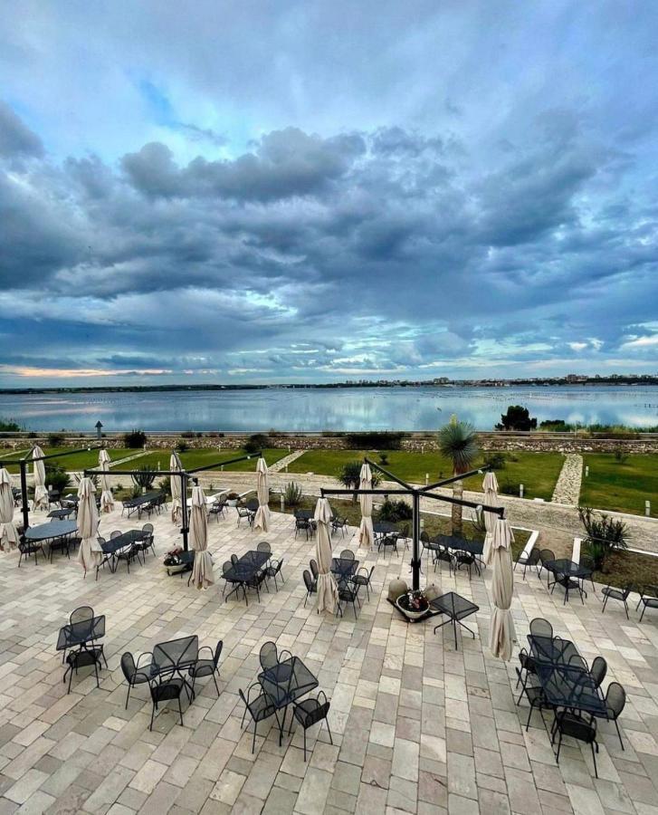 Hotel Saraceno Al Faro Tarent Zewnętrze zdjęcie