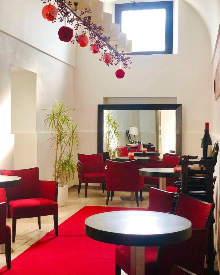 Hotel Saraceno Al Faro Tarent Zewnętrze zdjęcie
