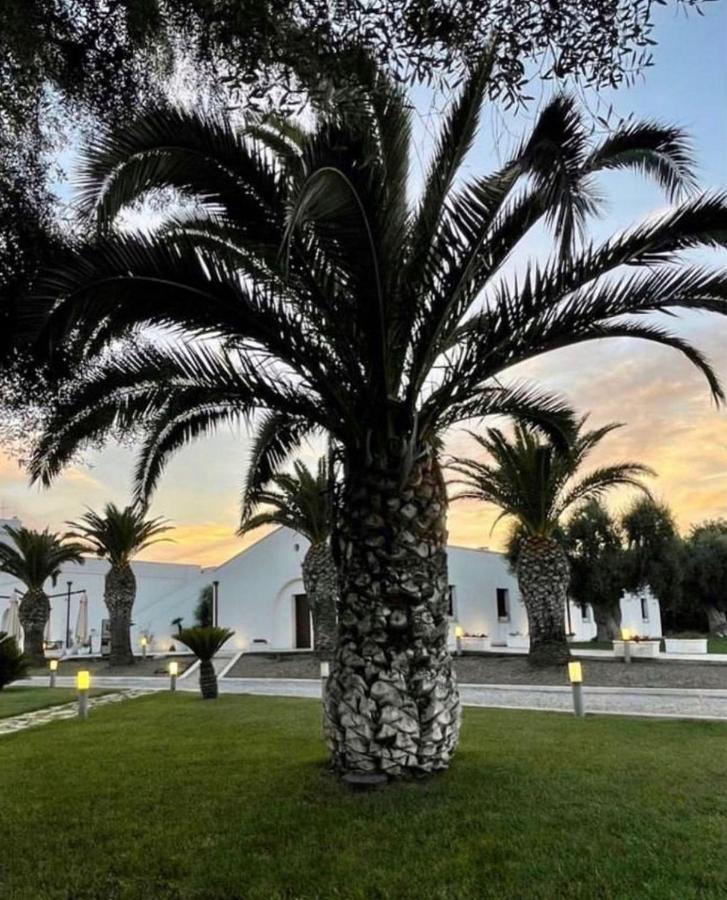 Hotel Saraceno Al Faro Tarent Zewnętrze zdjęcie