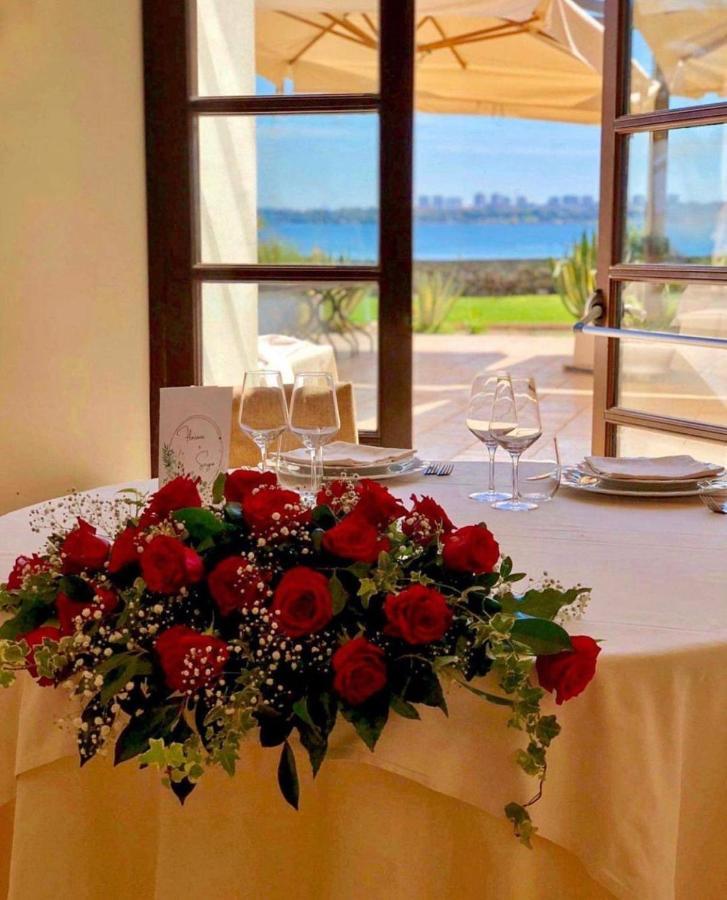 Hotel Saraceno Al Faro Tarent Zewnętrze zdjęcie