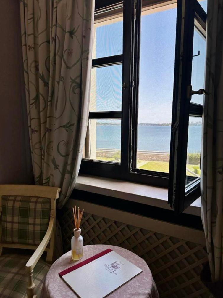 Hotel Saraceno Al Faro Tarent Zewnętrze zdjęcie