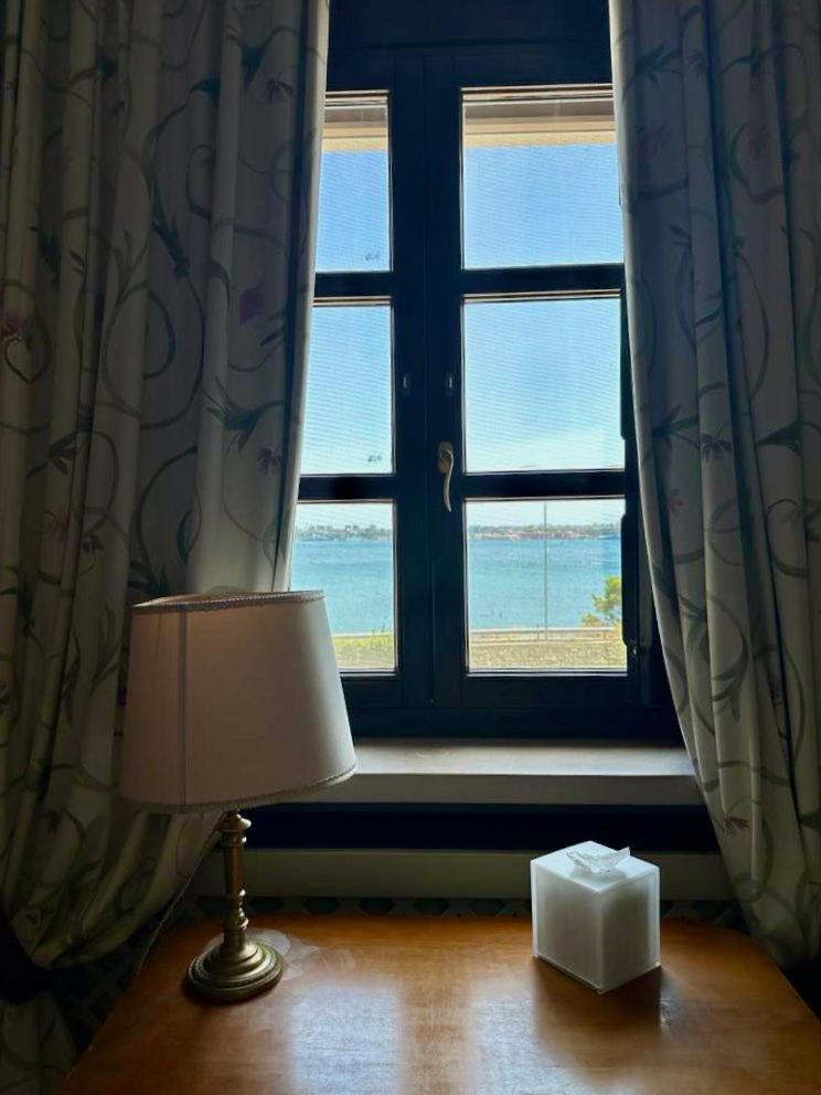 Hotel Saraceno Al Faro Tarent Zewnętrze zdjęcie