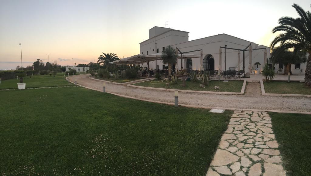 Hotel Saraceno Al Faro Tarent Zewnętrze zdjęcie